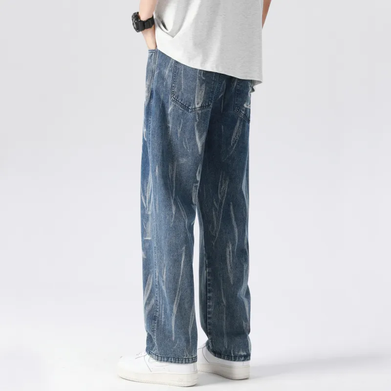 Dnnnnx Jeans Unisex-11