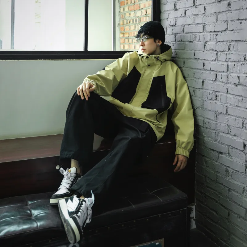 Dnnnnx Jackets Unisex-9