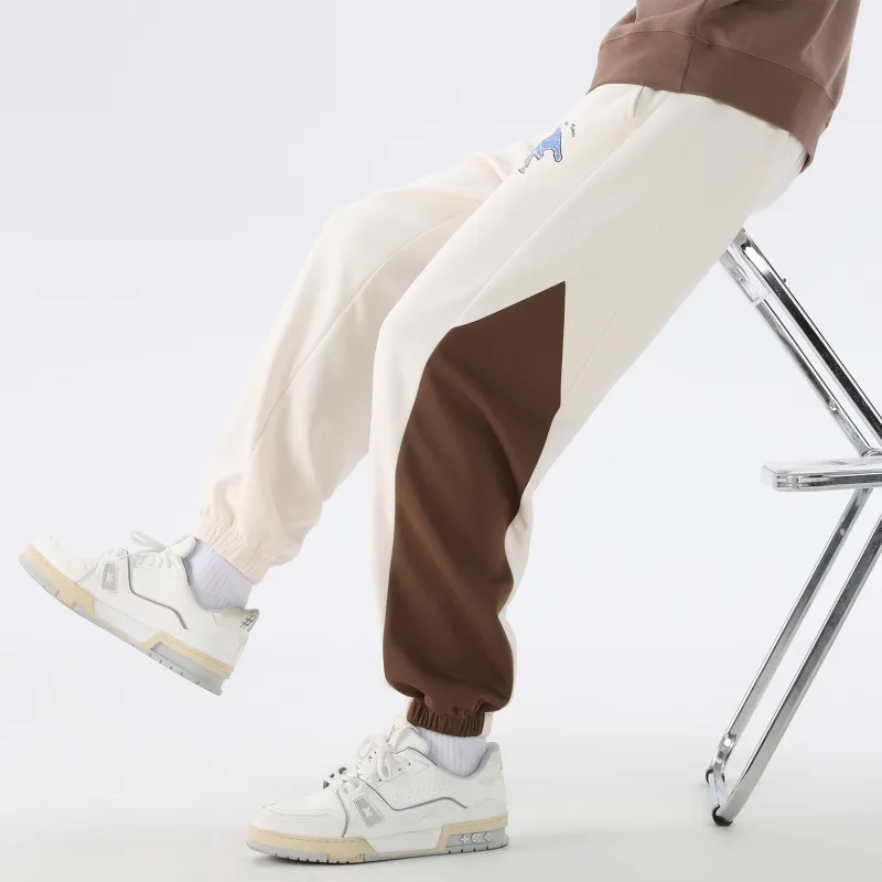 Dnnnnx Knitted Sweatpants Unisex-13