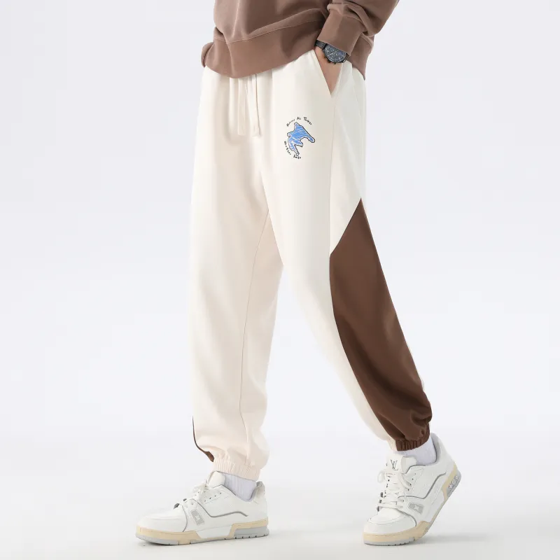 Dnnnnx Knitted Sweatpants Unisex-11