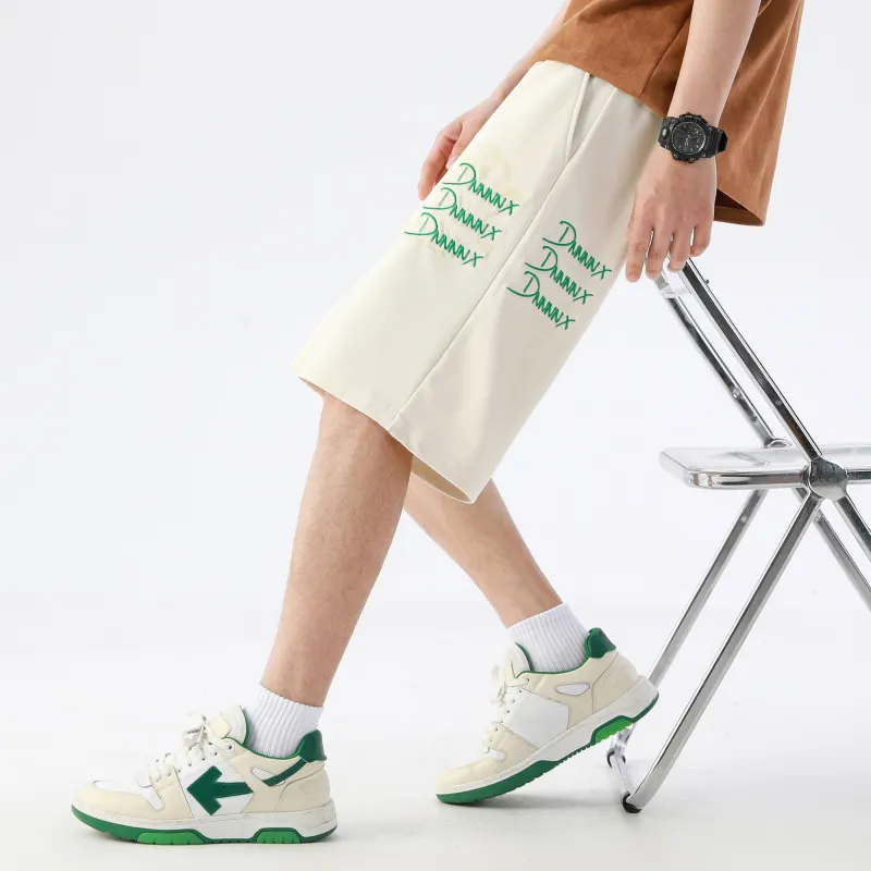 Dnnnnx Casual Shorts Unisex-11
