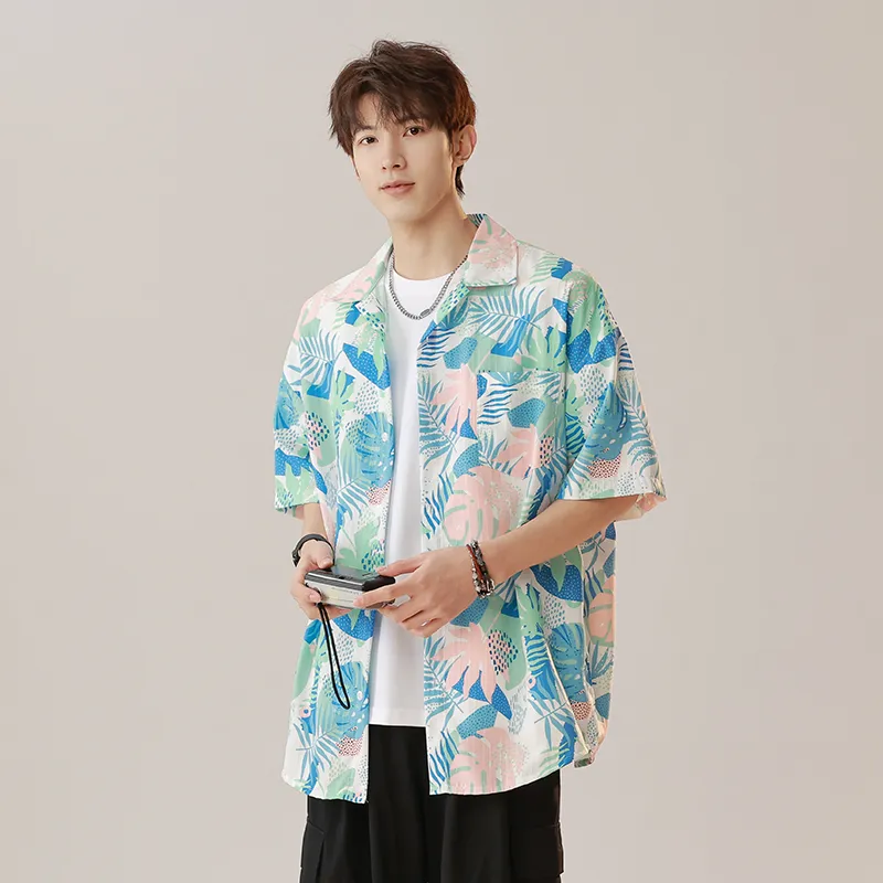 Dnnnn Shirt Unisex Palo Verde Green-1