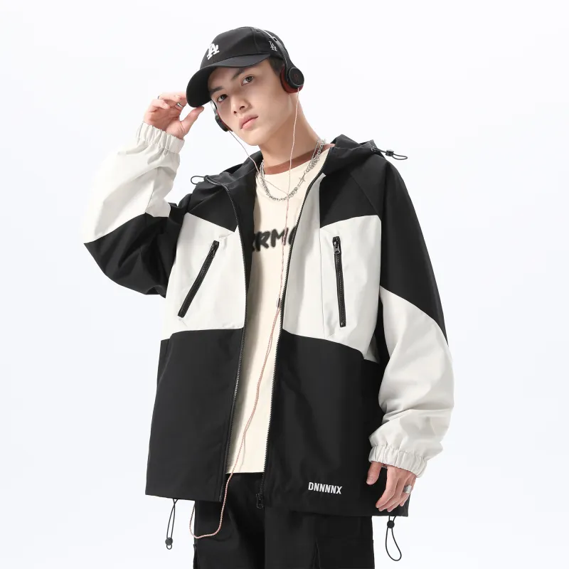 Dnnnnx Jackets Unisex-4