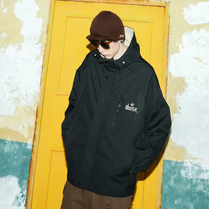Dnnnnx Jackets Unisex-2