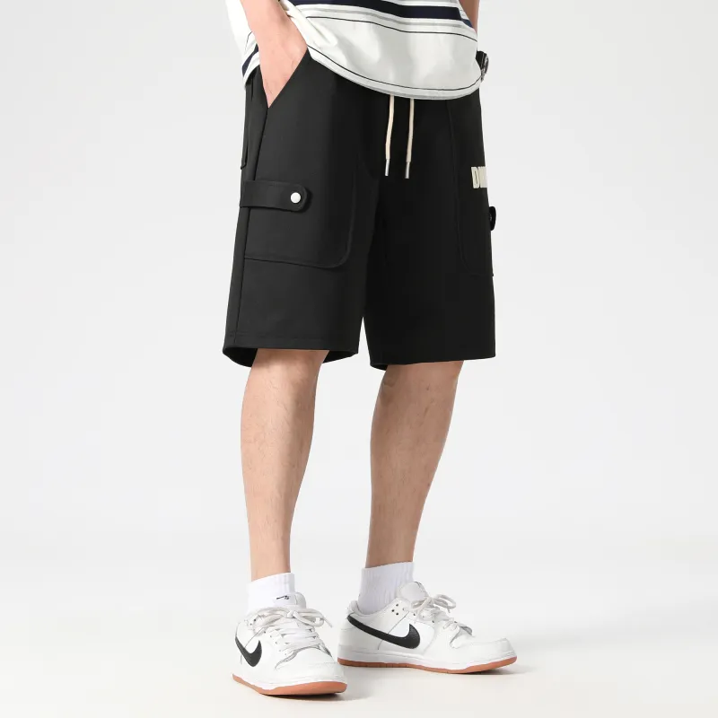 Dnnnnx Casual Shorts Unisex-5