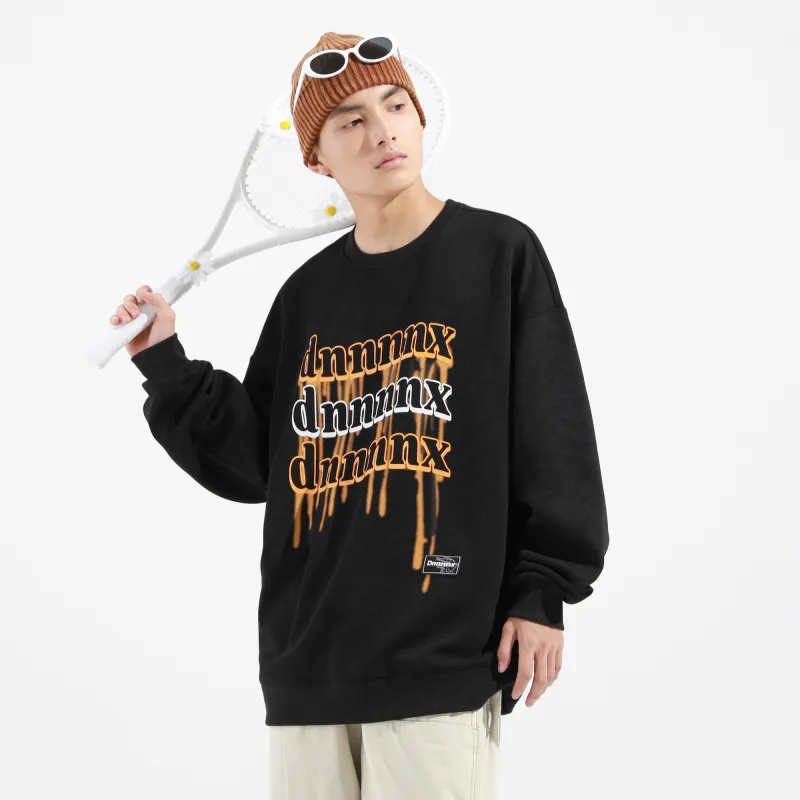 Dnnnnx Sweatshirts Unisex-4