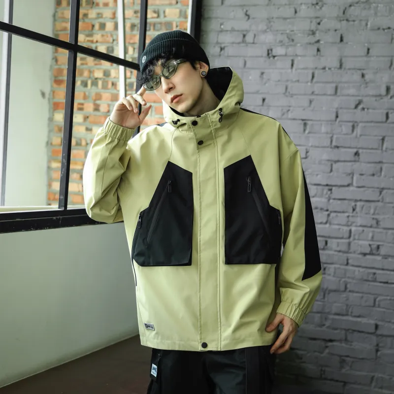 Dnnnnx Jackets Unisex-11