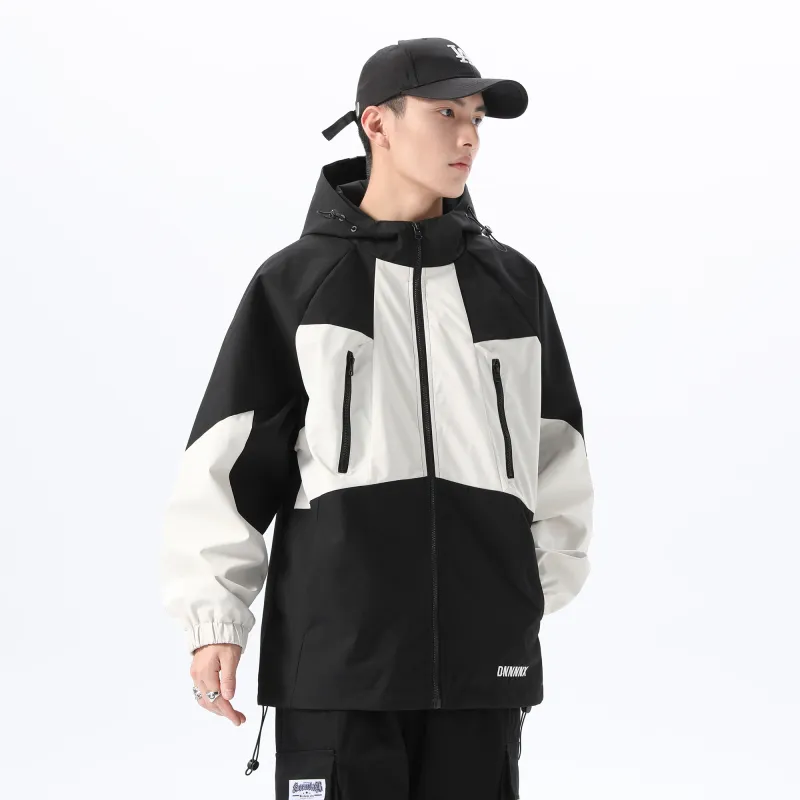 Dnnnnx Jackets Unisex-6