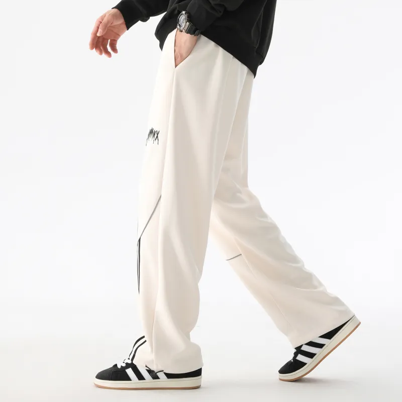 Dnnnnx Casual Pants Unisex-9