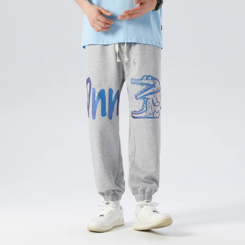 Dnnnnx Knitted Sweatpants Unisex-9