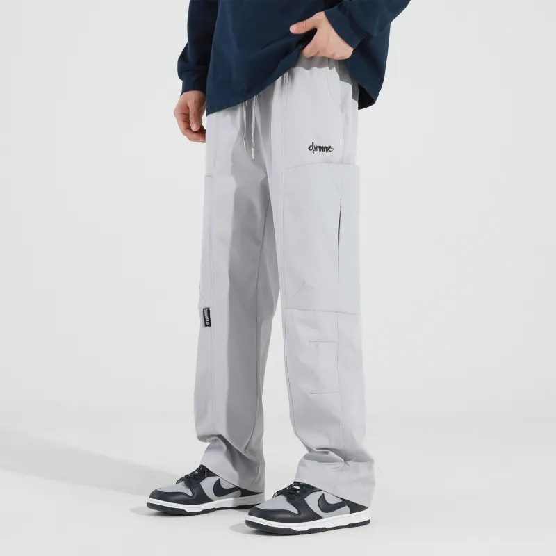 Dnnnnx Casual Pants Men-9