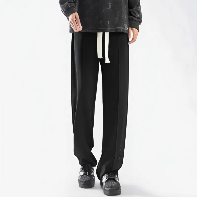Dnnnnx Casual Pants Unisex-7