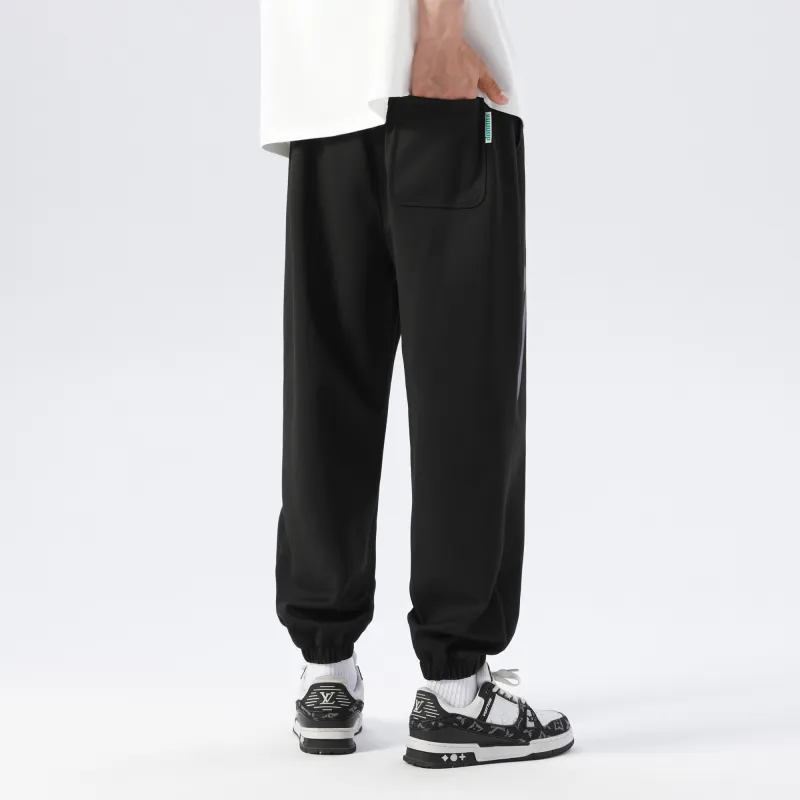 Dnnnnx Knitted Sweatpants Unisex-3