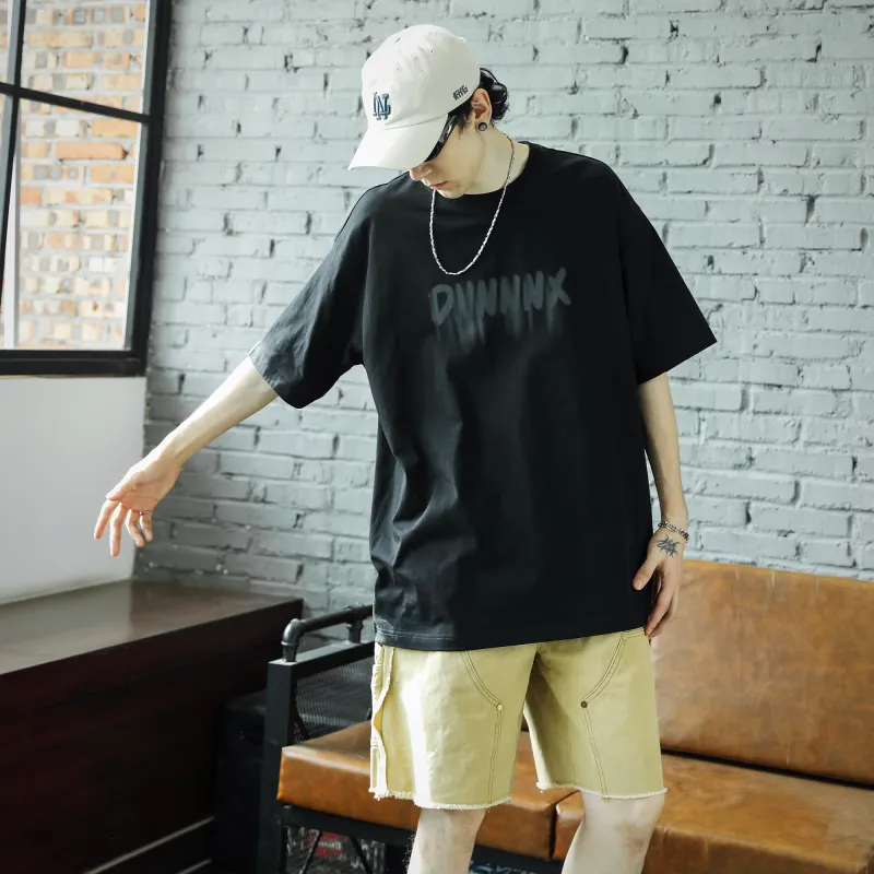 Dnnnn Short Sleeved T Shirts Unisex-6