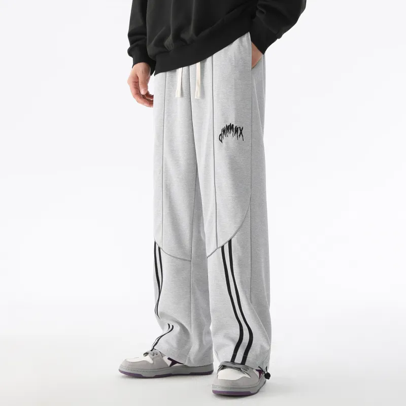 Dnnnnx Casual Pants Unisex-16