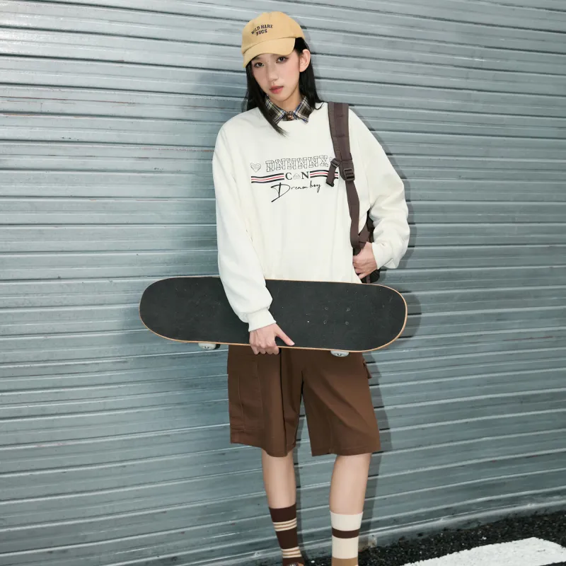 Dnnnnx Sweatshirts Unisex-6
