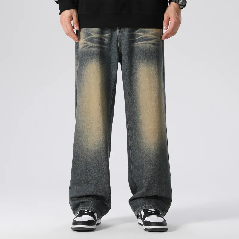 Dnnnnx Jeans Unisex-16