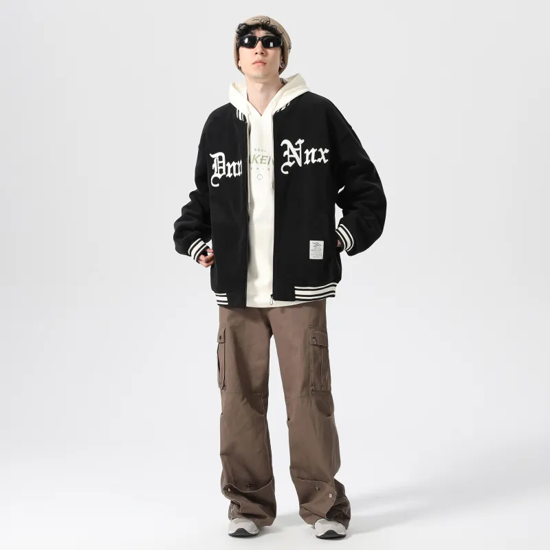 Dnnnnx Baseball Jerseys Unisex-2