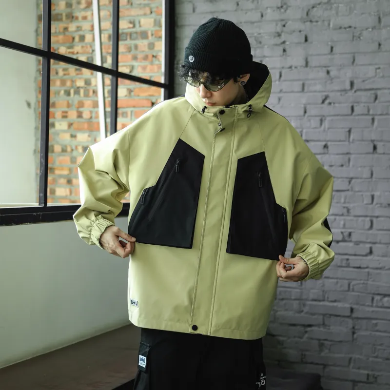 Dnnnnx Jackets Unisex-13