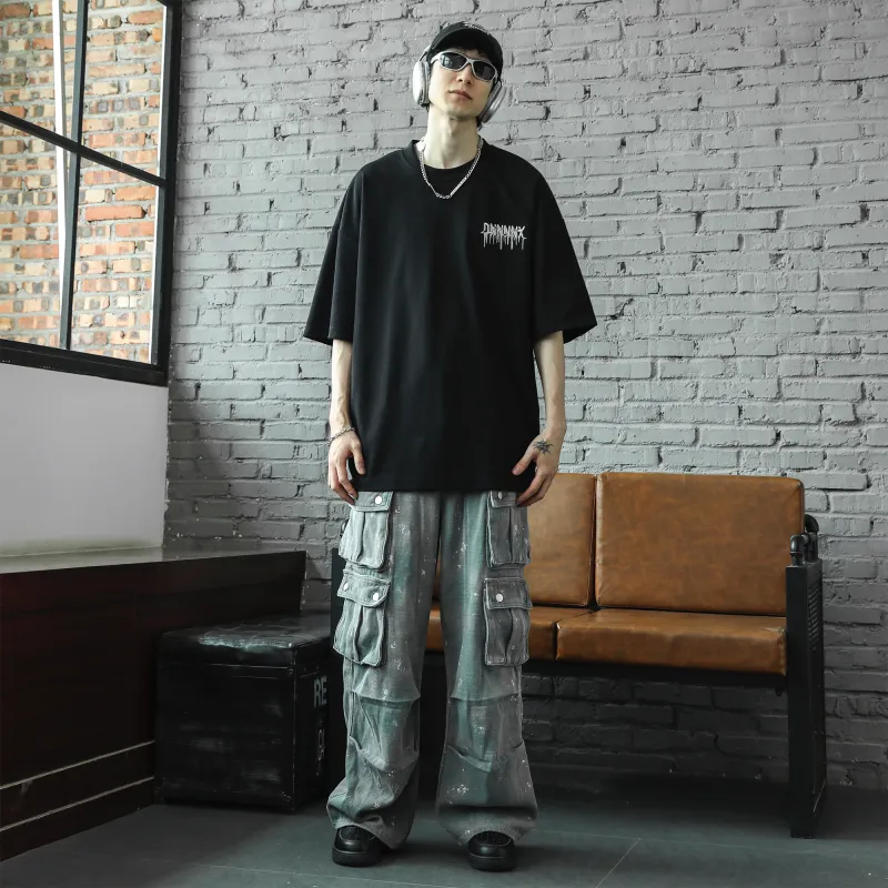 Dnnnnx T Shirts Unisex-5