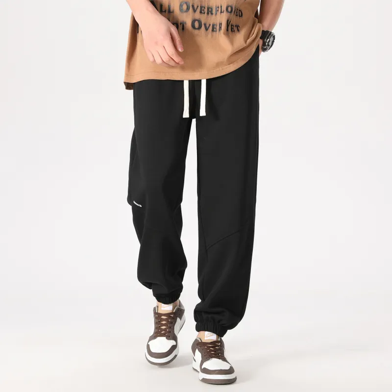 Dnnnn Knitted Sweatpants Unisex-2