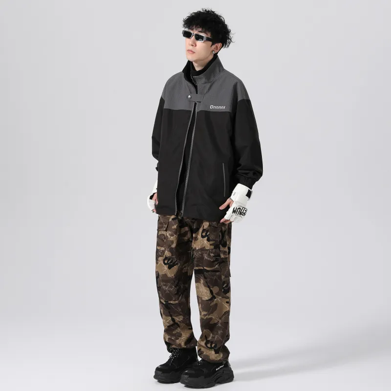 Dnnnnx Jackets Unisex-3