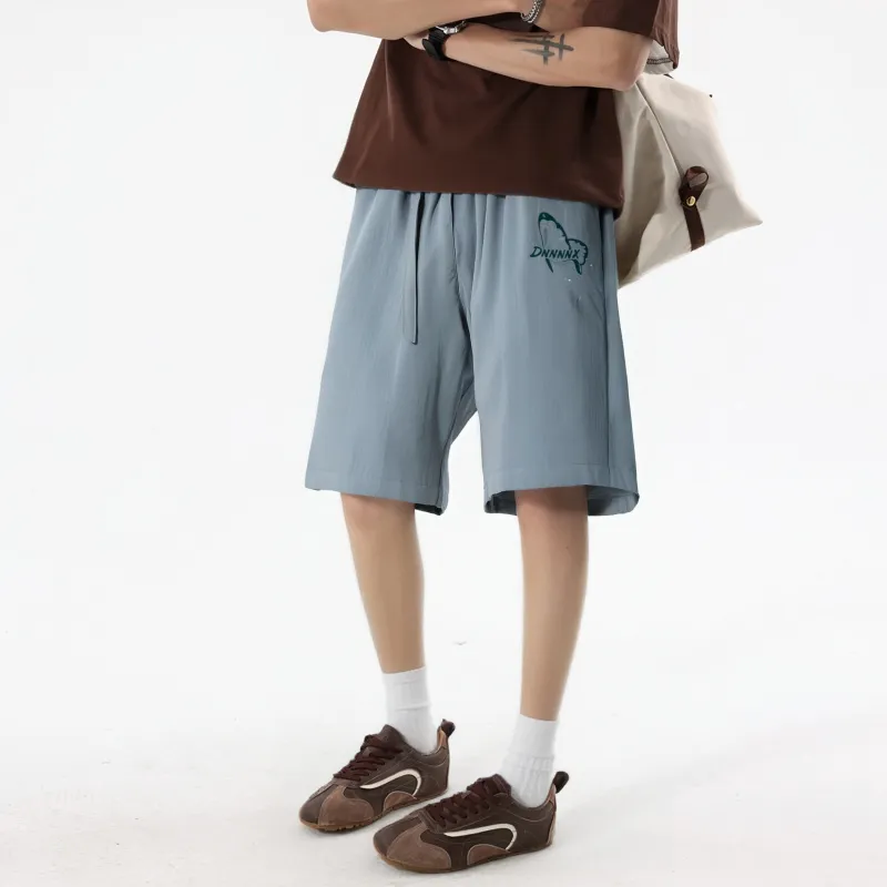 Dnnnnx Casual Shorts Unisex-6