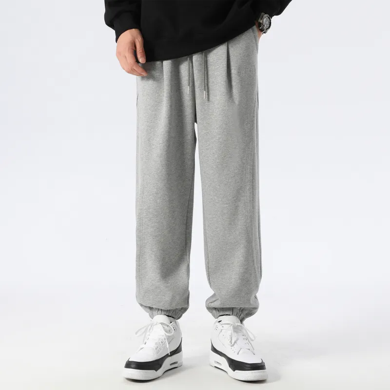 Dnnnn Knitted Sports Pants Unisex-9