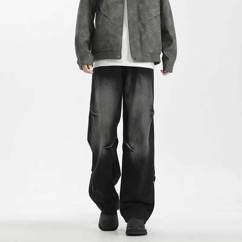 Dnnnnx Jeans Unisex-9
