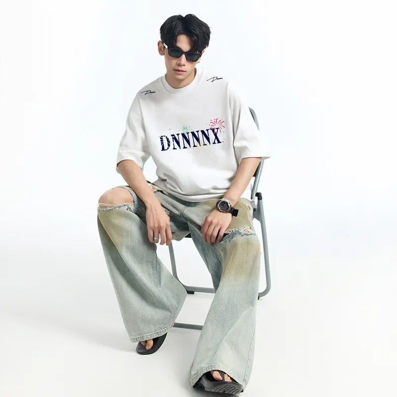 Dnnnnx T Shirts Unisex-3