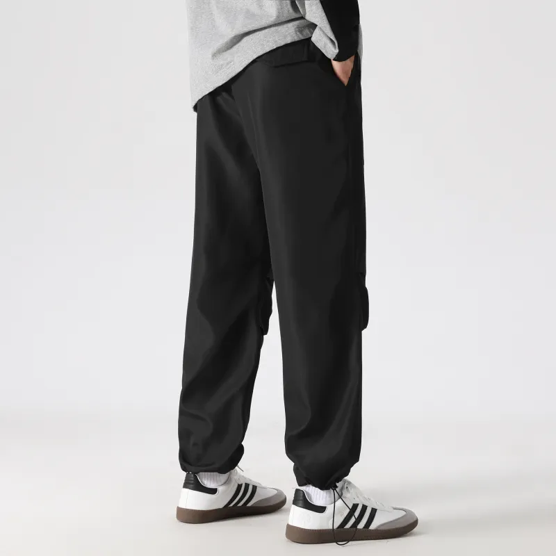 Dnnnnx Casual Pants Unisex-3