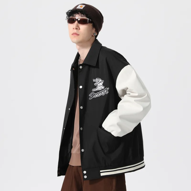 Dnnnnx Jackets Unisex-6