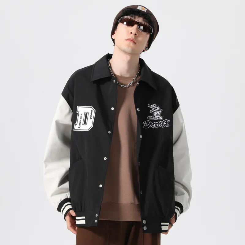 Dnnnnx Jackets Unisex-5