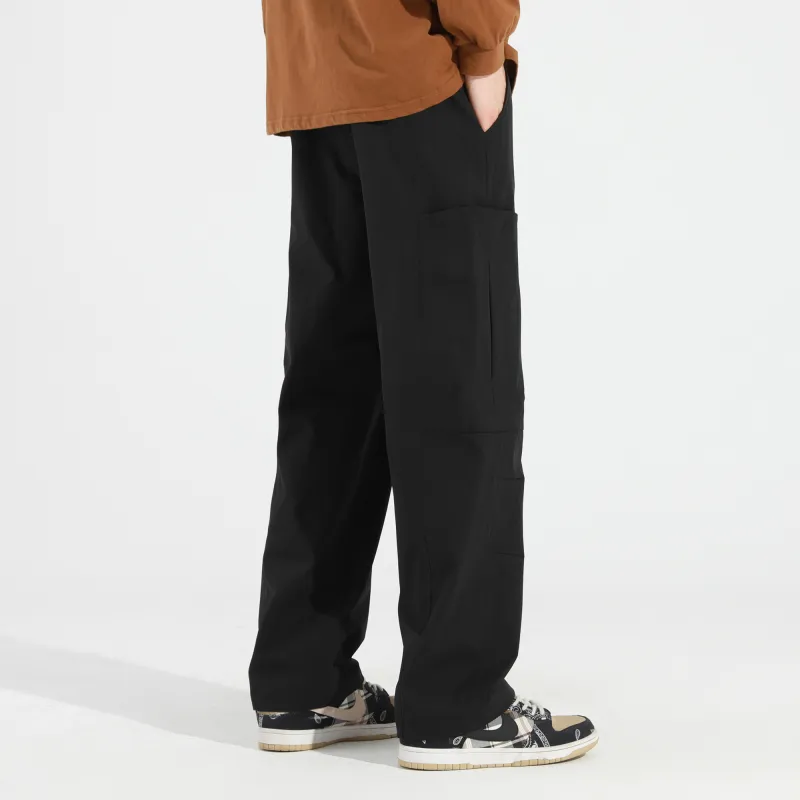 Dnnnnx Casual Pants Men-5