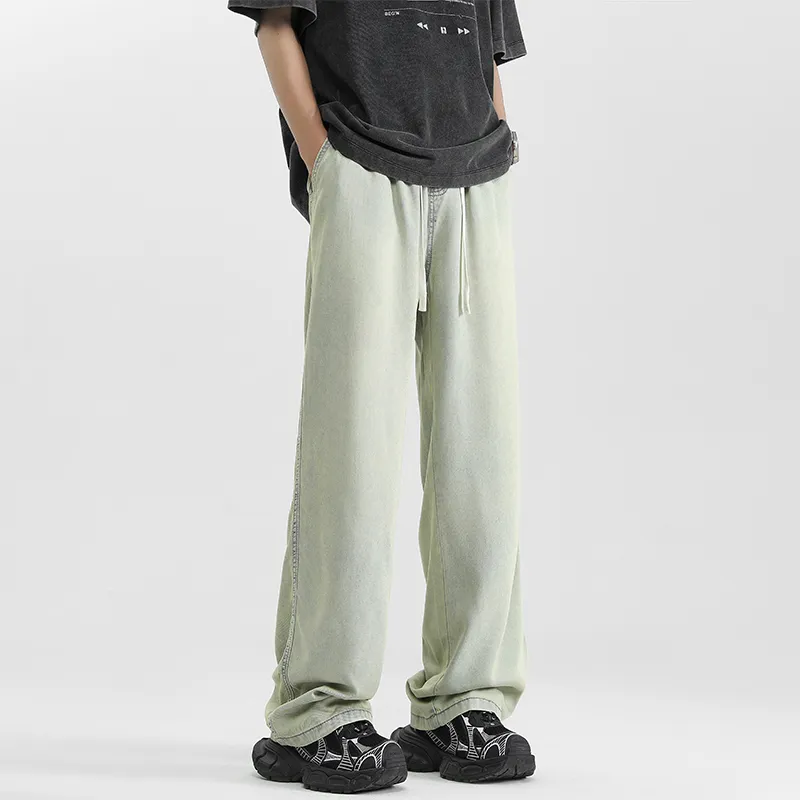 Dnnnnx Jeans Unisex-4