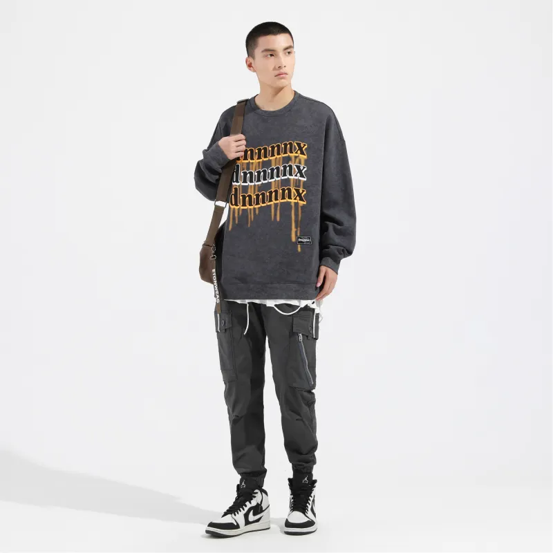 Dnnnnx Sweatshirts Unisex-9