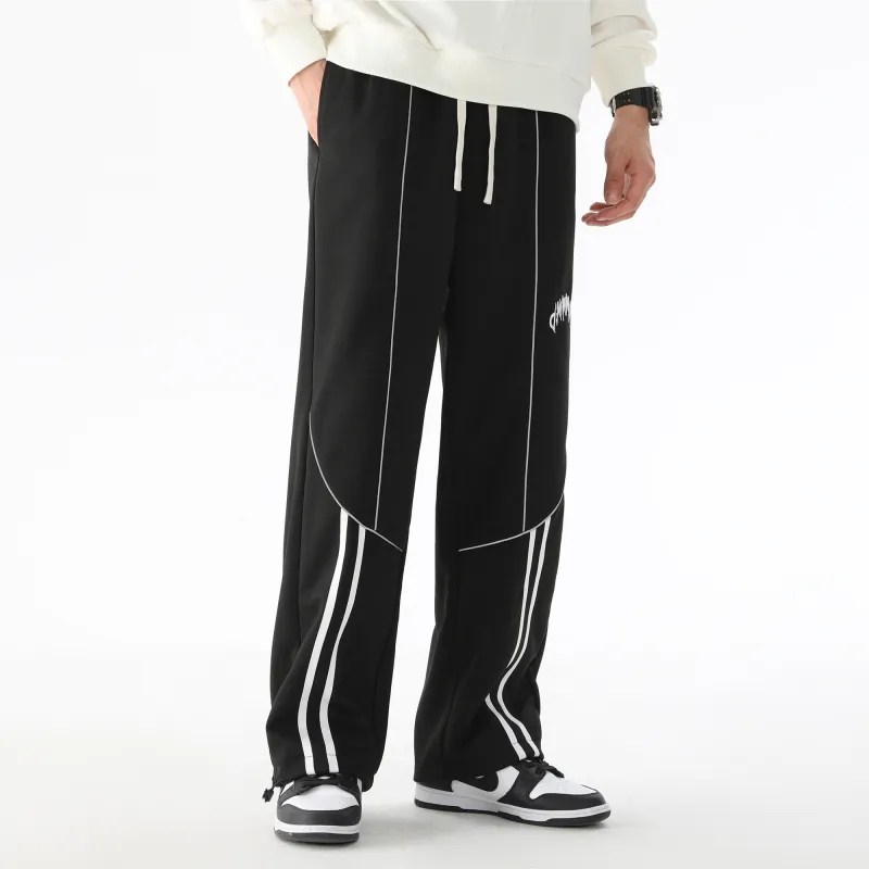 Dnnnnx Casual Pants Unisex-4