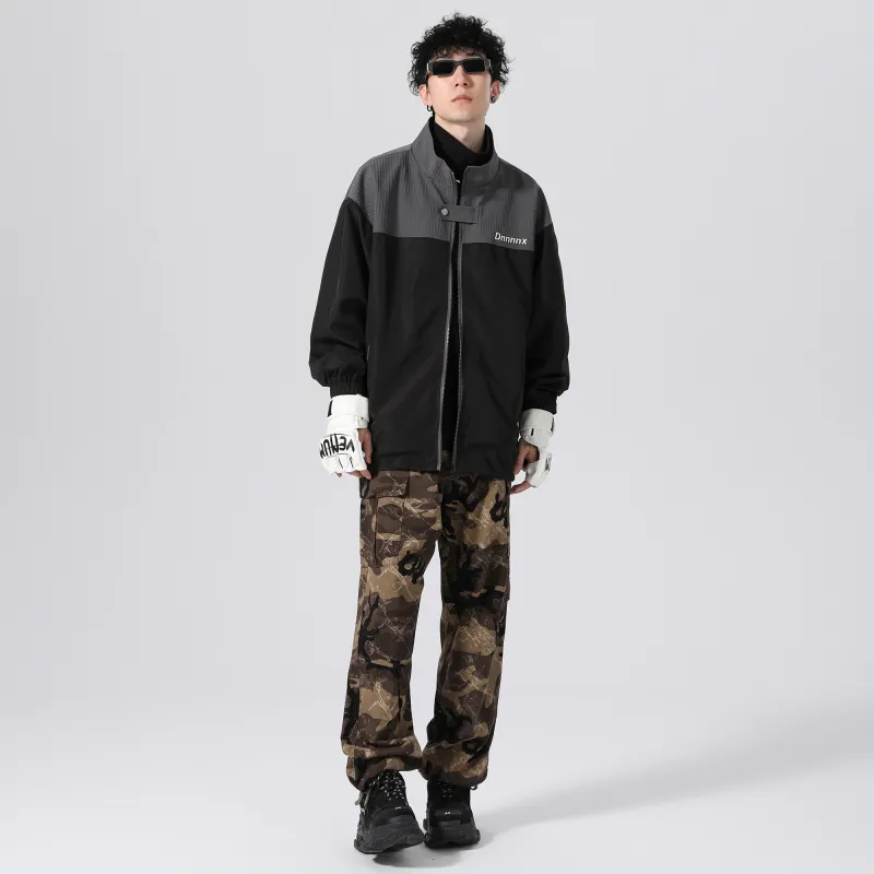 Dnnnnx Jackets Unisex-4