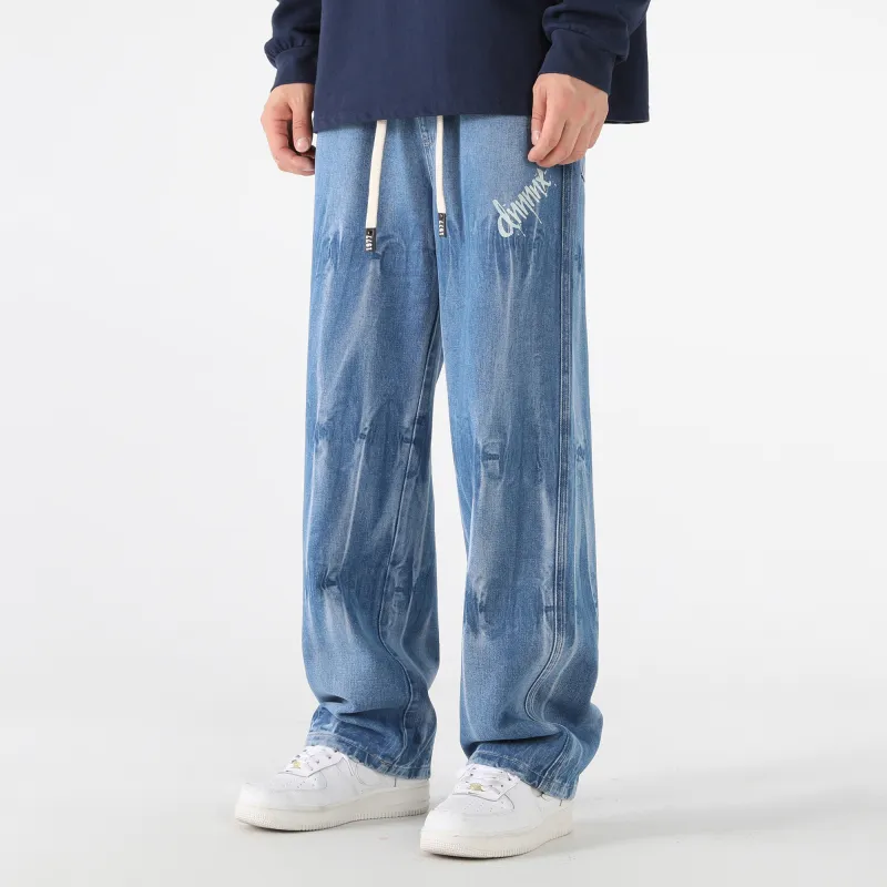 Dnnnnx Jeans Unisex-9