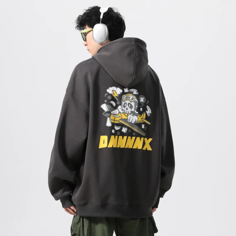 Dnnnnx Sweatshirts Unisex-6
