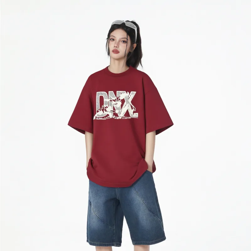 Dnnnnx T Shirts Unisex-13