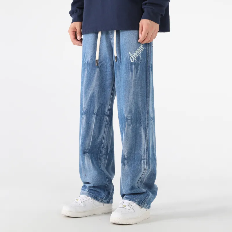 Dnnnnx Jeans Unisex-20
