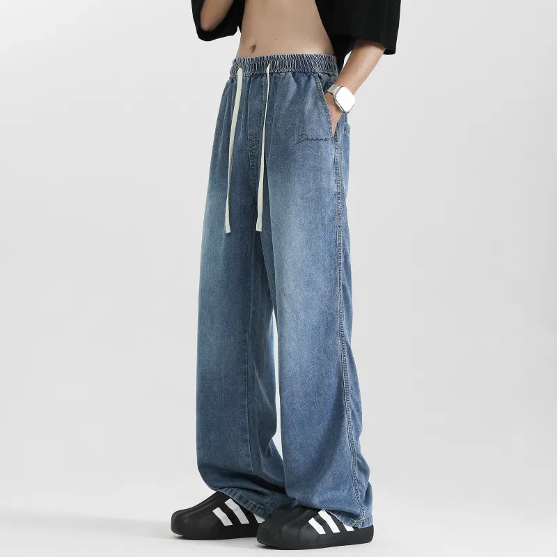 Dnnnnx Jeans Unisex-6