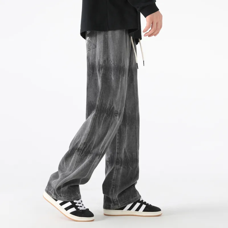 Dnnnnx Jeans Unisex-4