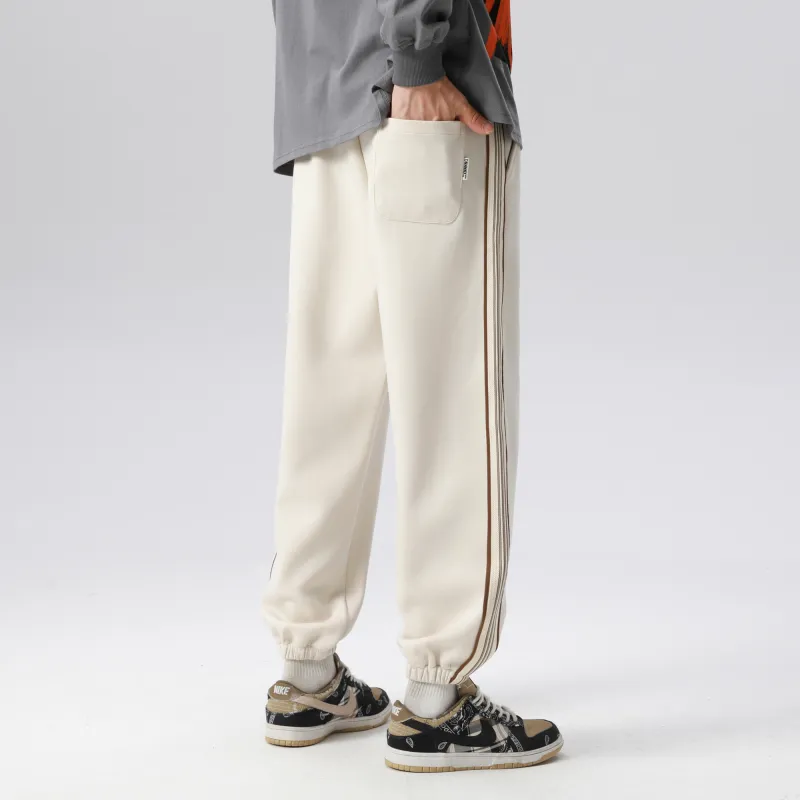 Dnnnn Knitted Sports Pants Unisex-20