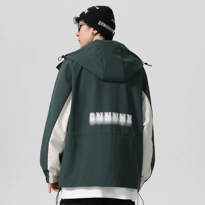 Dnnnnx Jackets Unisex-13