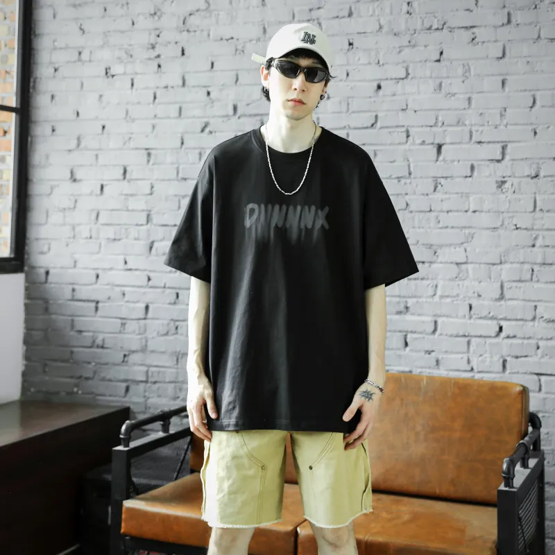 Dnnnn Short Sleeved T Shirts Unisex-2