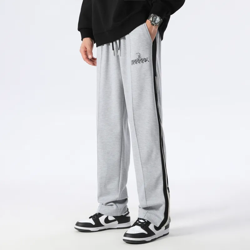 Dnnnnx Casual Pants Unisex-12