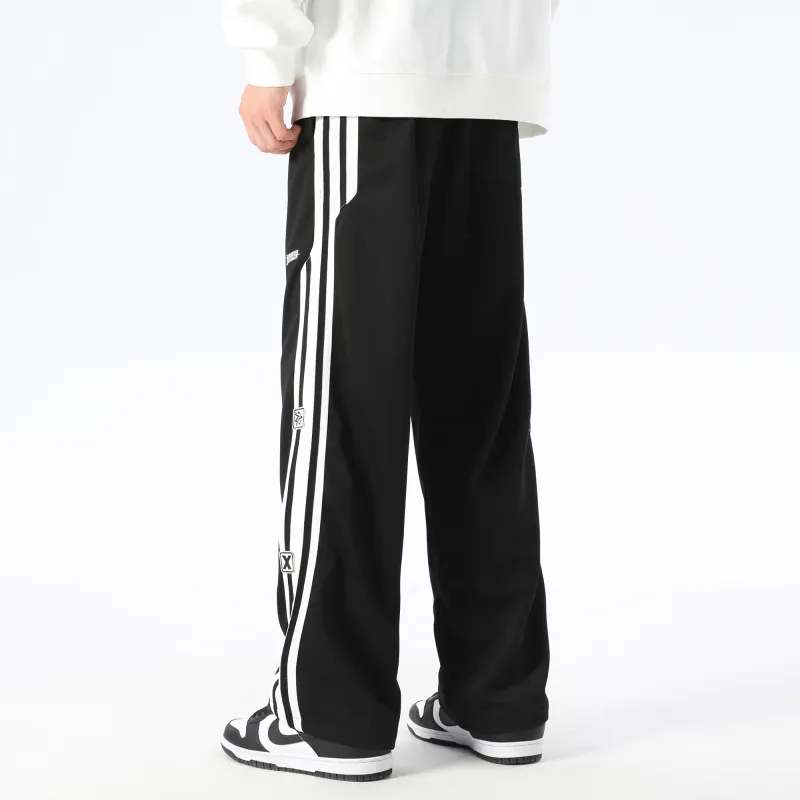Dnnnnx Casual Pants Unisex-4