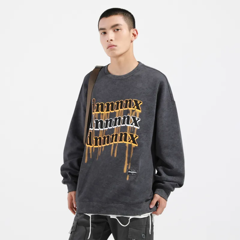 Dnnnnx Sweatshirts Unisex-11